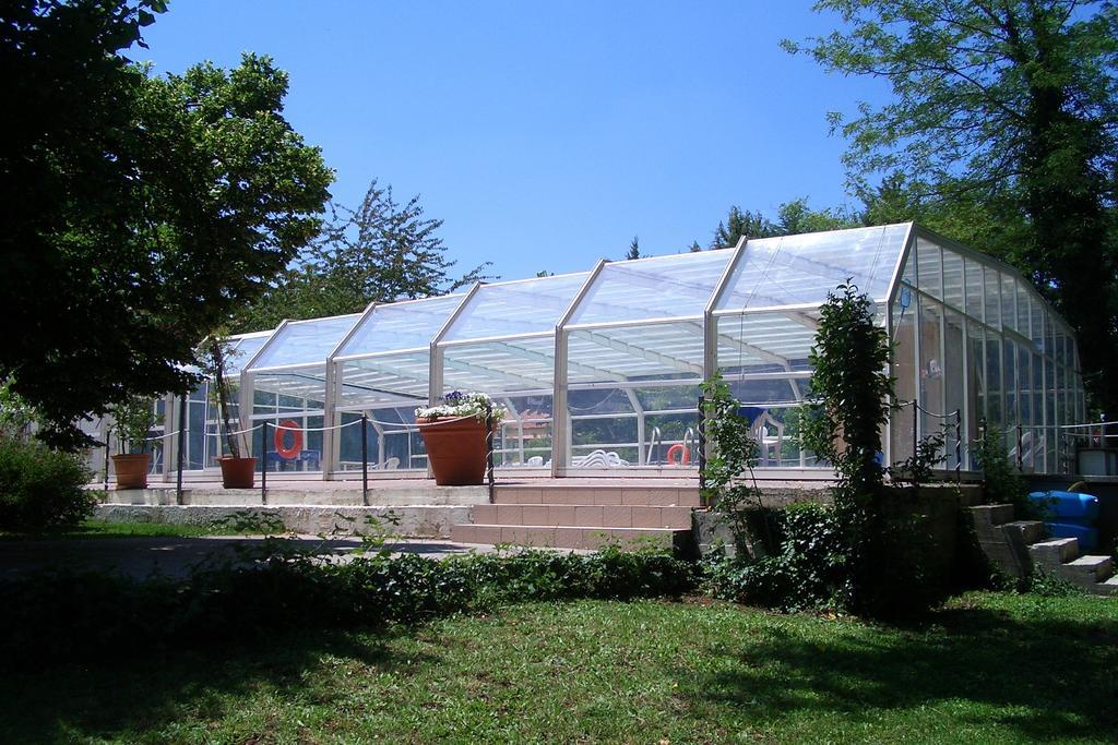 King Hotel Fiuggi Exterior foto