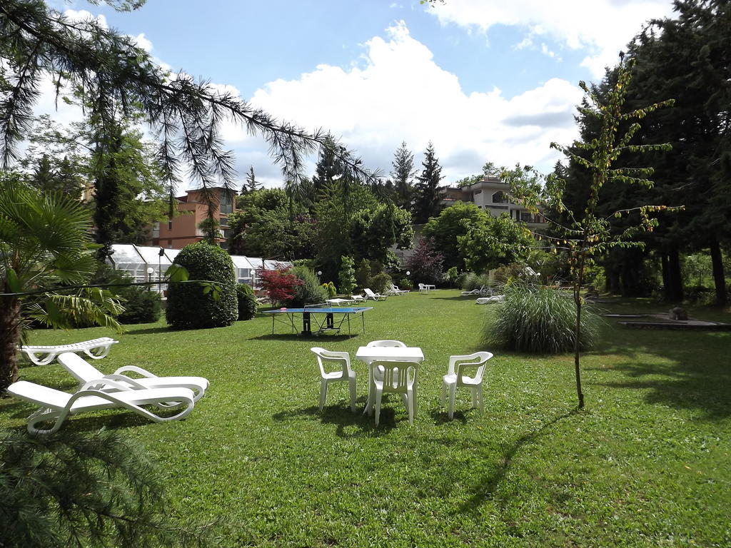 King Hotel Fiuggi Exterior foto